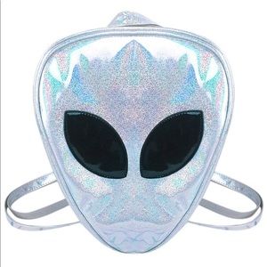 Alien Backpack